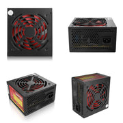 Alimentatore per computer JBON 500WS ATX 12V con ventola da 12 cm, 500WS