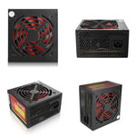 Alimentatore per computer JBON 500WS ATX 12V con ventola da 12 cm, 500WS