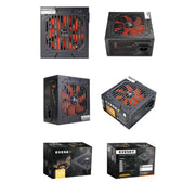 Alimentatore per computer Evesky 700WS ATX 12V con ventola da 12 cm, 700WS