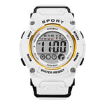 SYNOKE 9810 Orologio sportivo multifunzionale luminoso impermeabile per studenti