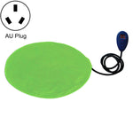 Coperta elettrica per animali domestici con cuscino riscaldante per animali domestici caldo multifunzionale a bassa tensione 12V, 30x30cm Coffee, 30x30cm Red, 30x30cm Green, 40x30cm Blue, 40x30cm Coffee, 40x30cm Red