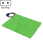 Coperta elettrica per animali domestici con cuscino riscaldante per animali domestici caldo multifunzionale a bassa tensione 12V, 40x30cm Green, 50x50cm Blue, 50x50cm Coffee, 50x50cm Red, 50x50cm Green, 65x40cm Blue