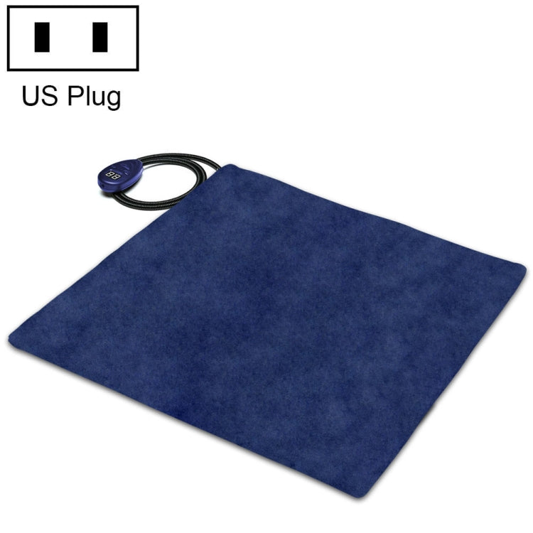 Coperta elettrica per animali domestici con cuscino riscaldante per animali domestici caldo multifunzionale a bassa tensione 12V, 40x30cm Green, 50x50cm Blue, 50x50cm Coffee, 50x50cm Red, 50x50cm Green, 65x40cm Blue