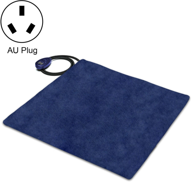 Coperta elettrica per animali domestici con cuscino riscaldante per animali domestici caldo multifunzionale a bassa tensione 12V, 40x30cm Green, 50x50cm Blue, 50x50cm Coffee, 50x50cm Red, 50x50cm Green, 65x40cm Blue