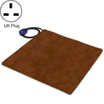 Coperta elettrica per animali domestici con cuscino riscaldante per animali domestici caldo multifunzionale a bassa tensione 12V, 40x30cm Green, 50x50cm Blue, 50x50cm Coffee, 50x50cm Red, 50x50cm Green, 65x40cm Blue