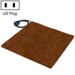 Coperta elettrica per animali domestici con cuscino riscaldante per animali domestici caldo multifunzionale a bassa tensione 12V, 40x30cm Green, 50x50cm Blue, 50x50cm Coffee, 50x50cm Red, 50x50cm Green, 65x40cm Blue