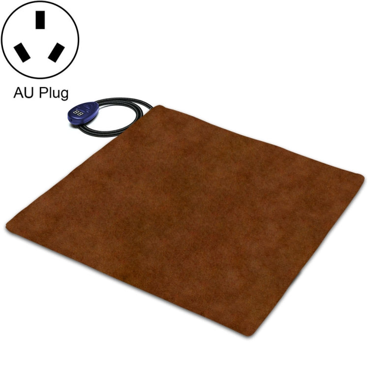 Coperta elettrica per animali domestici con cuscino riscaldante per animali domestici caldo multifunzionale a bassa tensione 12V, 40x30cm Green, 50x50cm Blue, 50x50cm Coffee, 50x50cm Red, 50x50cm Green, 65x40cm Blue