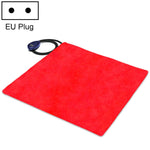 Coperta elettrica per animali domestici con cuscino riscaldante per animali domestici caldo multifunzionale a bassa tensione 12V, 40x30cm Green, 50x50cm Blue, 50x50cm Coffee, 50x50cm Red, 50x50cm Green, 65x40cm Blue