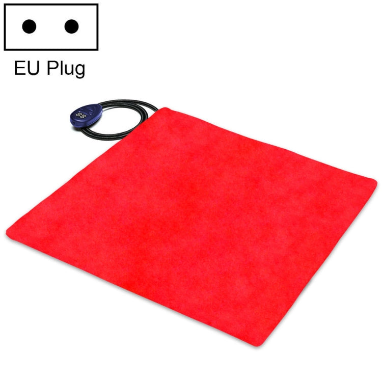 Coperta elettrica per animali domestici con cuscino riscaldante per animali domestici caldo multifunzionale a bassa tensione 12V, 40x30cm Green, 50x50cm Blue, 50x50cm Coffee, 50x50cm Red, 50x50cm Green, 65x40cm Blue