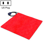 Coperta elettrica per animali domestici con cuscino riscaldante per animali domestici caldo multifunzionale a bassa tensione 12V, 40x30cm Green, 50x50cm Blue, 50x50cm Coffee, 50x50cm Red, 50x50cm Green, 65x40cm Blue