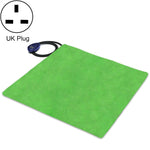 Coperta elettrica per animali domestici con cuscino riscaldante per animali domestici caldo multifunzionale a bassa tensione 12V, 40x30cm Green, 50x50cm Blue, 50x50cm Coffee, 50x50cm Red, 50x50cm Green, 65x40cm Blue