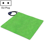 Coperta elettrica per animali domestici con cuscino riscaldante per animali domestici caldo multifunzionale a bassa tensione 12V, 40x30cm Green, 50x50cm Blue, 50x50cm Coffee, 50x50cm Red, 50x50cm Green, 65x40cm Blue