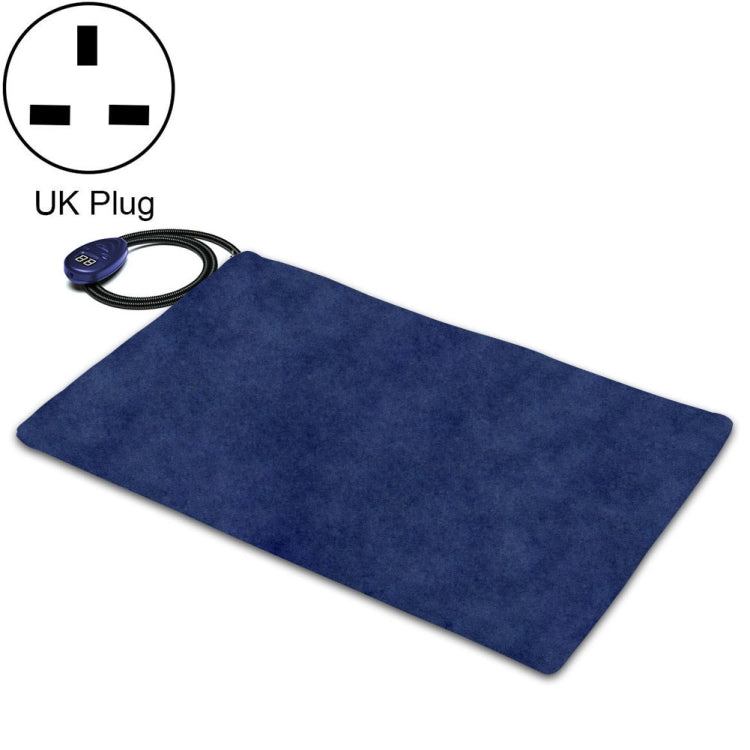 Coperta elettrica per animali domestici con cuscino riscaldante per animali domestici caldo multifunzionale a bassa tensione 12V, 40x30cm Green, 50x50cm Blue, 50x50cm Coffee, 50x50cm Red, 50x50cm Green, 65x40cm Blue