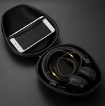 Custodia universale per cuffie Organizer grigio nero