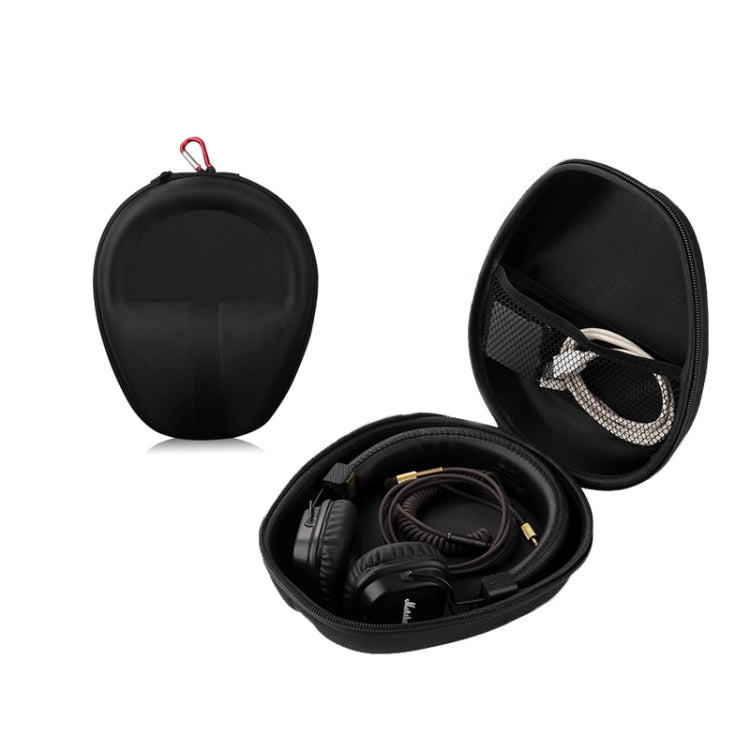 Custodia universale per cuffie Organizer grigio nero