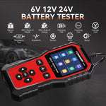 KONNWEI Lettore di codici motore OBDII EOBD CAN Strumento di diagnostica auto 13 lingue, KW341