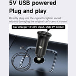 Riproduzione wireless dello schermo con CarPlay/Android Auto e lettore MP5 portatile