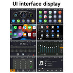 Riproduzione wireless dello schermo con CarPlay/Android Auto e lettore MP5 portatile