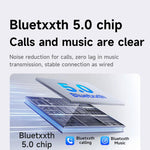 Riproduzione wireless dello schermo con CarPlay/Android Auto e lettore MP5 portatile