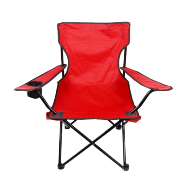 Sedia da spiaggia portatile per pesca con schienale per schizzi casuali da picnic, Beach Chair