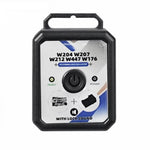 Emulatore simulatore di bloccasterzo ESL/ELV per Mercedes Benz W204 / W207 / W212 / W176 / W447 / W246, senza suono di blocco., For W204 / W207 / W212 / W176 / W447 / W246 ESL / ELV