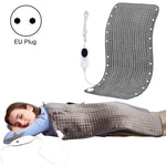 Coperta riscaldante elettrica Riscaldamento Fisioterapia Pad Pancia calda in vita con fibbia, 30 x 40cm, 30 x 60cm, 40 x 76cm, 43 x 84cm, 50 x 100cm