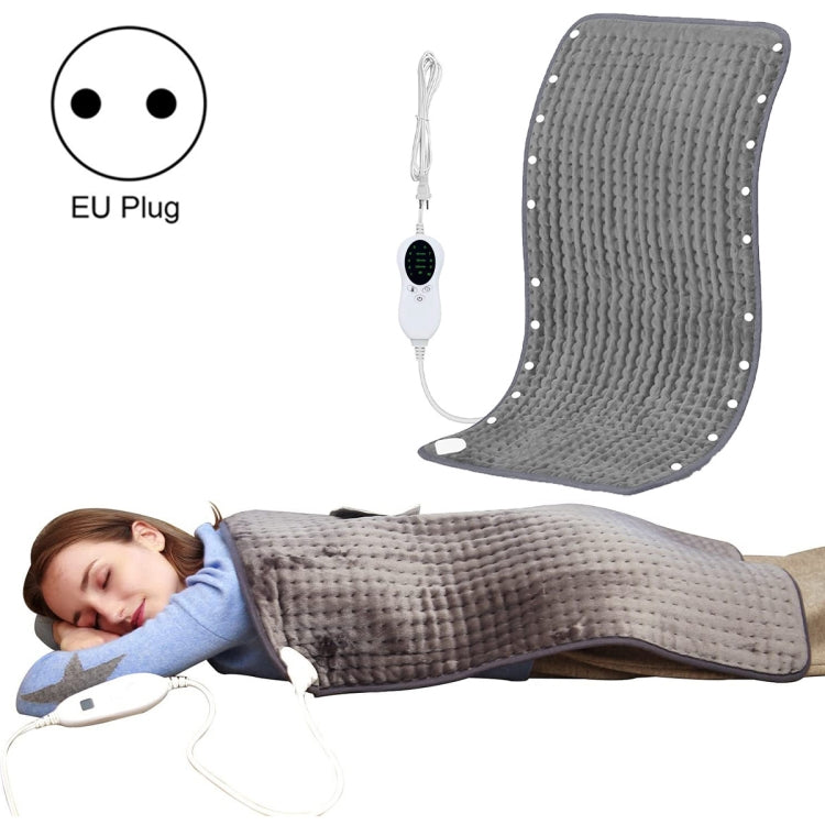 Coperta riscaldante elettrica Riscaldamento Fisioterapia Pad Pancia calda in vita con fibbia, 30 x 40cm, 30 x 60cm, 40 x 76cm, 43 x 84cm, 50 x 100cm