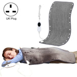 Coperta riscaldante elettrica Riscaldamento Fisioterapia Pad Pancia calda in vita con fibbia, 30 x 40cm, 30 x 60cm, 40 x 76cm, 43 x 84cm, 50 x 100cm