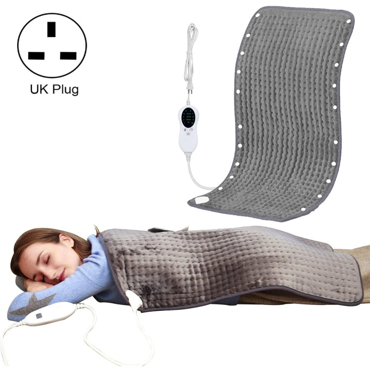 Coperta riscaldante elettrica Riscaldamento Fisioterapia Pad Pancia calda in vita con fibbia, 30 x 40cm, 30 x 60cm, 40 x 76cm, 43 x 84cm, 50 x 100cm