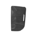 Adesivo per la copertura del pannello di controllo centrale con guida a destra per Chevrolet Corvette C8., Right-Hand Drive