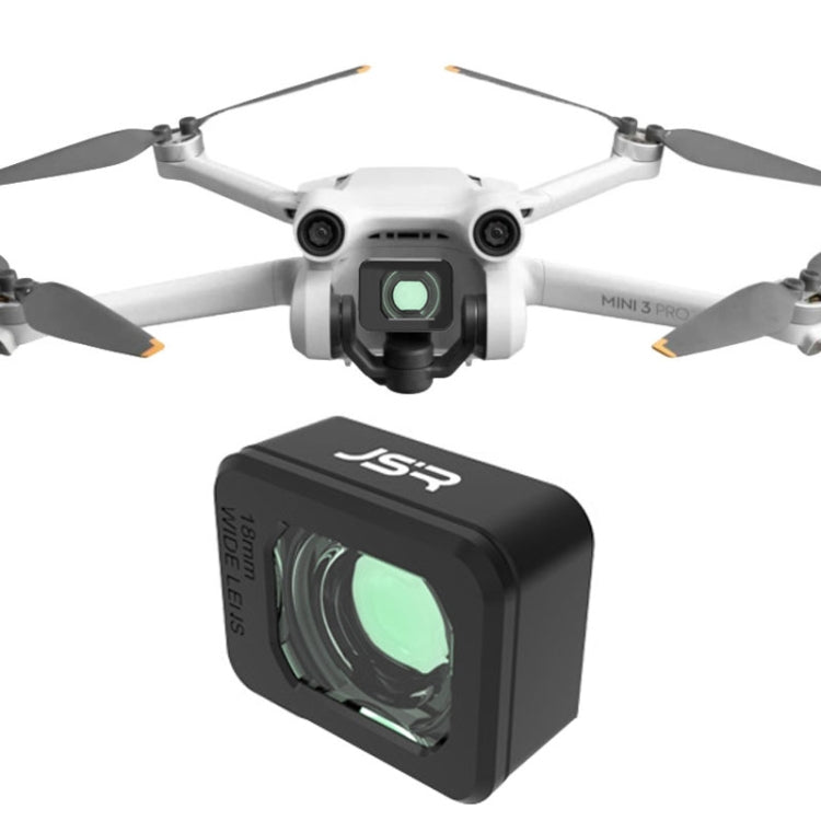 Filtro grandangolare per fotocamera DJI Mini 3 Pro