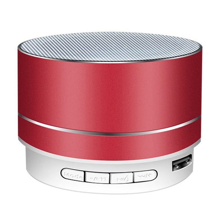 Mini altoparlante Bluetooth wireless in metallo