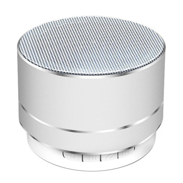 Mini altoparlante Bluetooth wireless in metallo