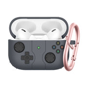 Custodia morbida in silicone per AirPods Pro 2 e 3