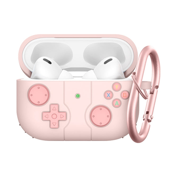 Custodia morbida in silicone per AirPods Pro 2 e 3