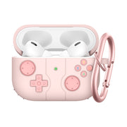 Custodia morbida in silicone per AirPods Pro 2 e 3