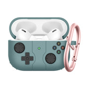 Custodia morbida in silicone per AirPods Pro 2 e 3