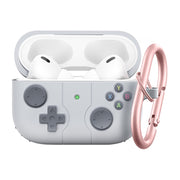 Custodia morbida in silicone per AirPods Pro 2 e 3