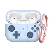 Custodia morbida in silicone per AirPods Pro 2 e 3
