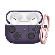 Custodia morbida in silicone per AirPods Pro 2 e 3