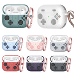 Custodia morbida in silicone per AirPods Pro 2 e AirPods 3
