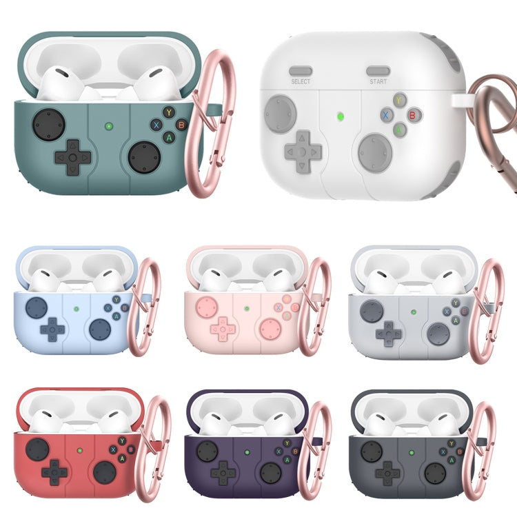 Custodia morbida in silicone per AirPods Pro 2 e AirPods 3