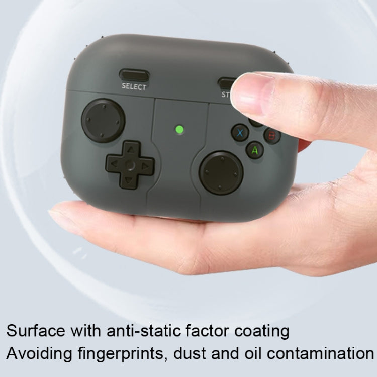 Custodia morbida in silicone per AirPods Pro 2 e AirPods 3