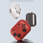 Custodia morbida in silicone per AirPods Pro 2 e AirPods 3