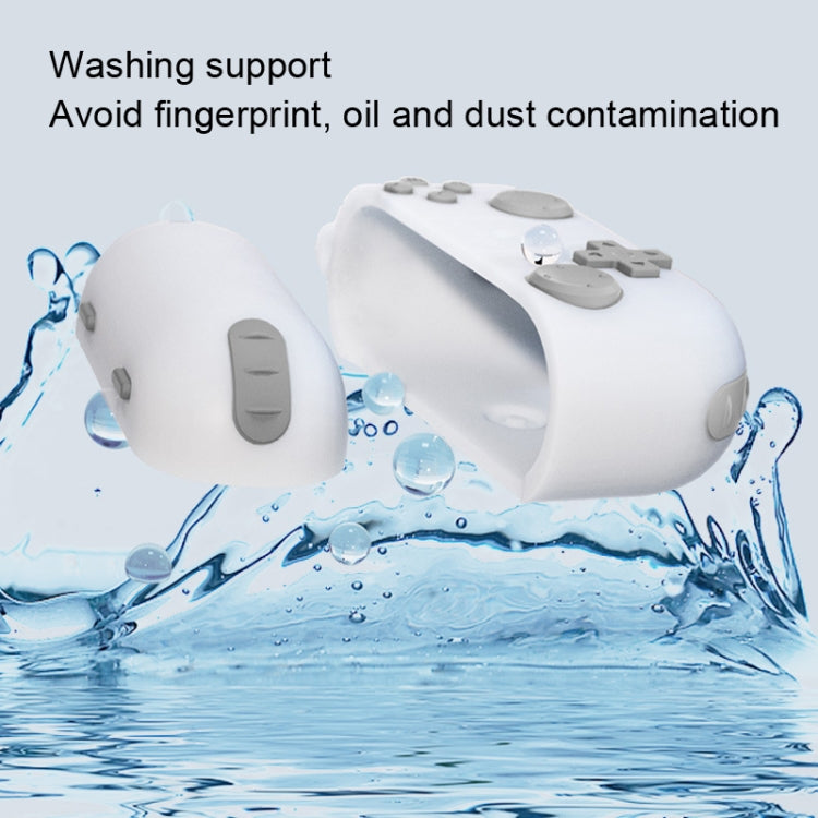 Custodia morbida in silicone per AirPods Pro 2 e AirPods 3