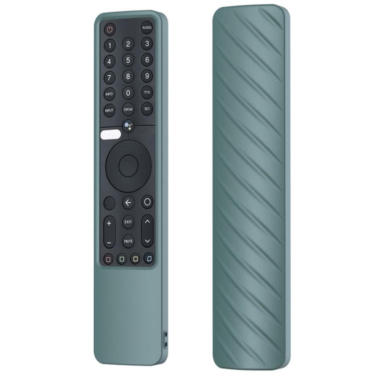 Custodia in silicone antigoccia per telecomando Xiaomi P1