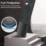 Custodia in silicone antigoccia per telecomando Xiaomi P1