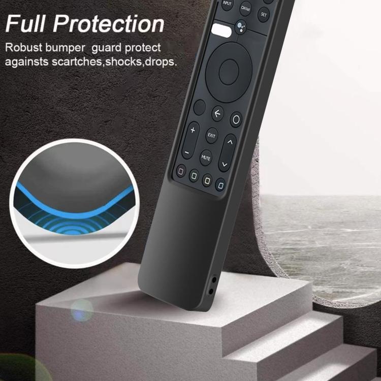 Custodia in silicone antigoccia per telecomando Xiaomi P1