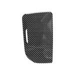 Adesivo per la copertura del pannello di controllo centrale con guida a sinistra per Chevrolet Corvette C8, Left-Hand Drive