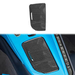 Adesivo per la copertura del pannello di controllo centrale con guida a sinistra per Chevrolet Corvette C8, Left-Hand Drive